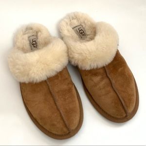 UGG Scuffette II Slippers, Chestnut